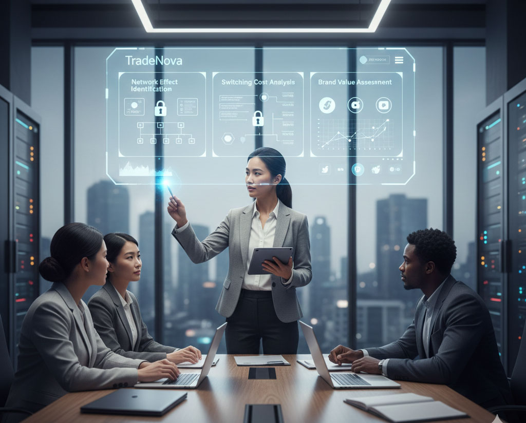 Economic Moat Analysis: Technology Sector Deep Dive